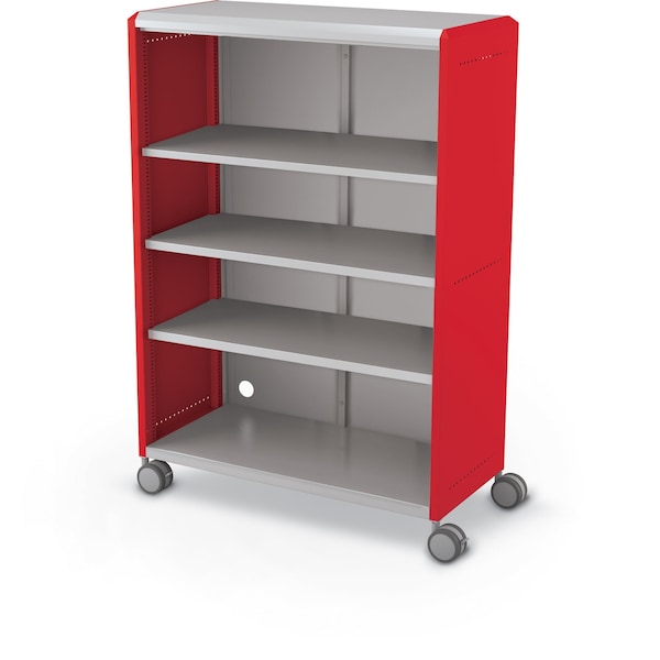 Metal 42 W, Red
